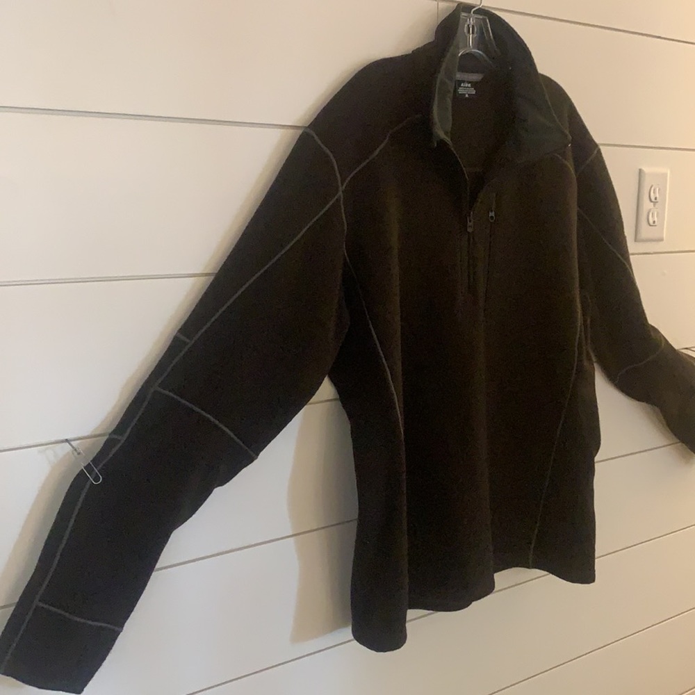 Men’s Kuhl pullover quarter zip XL